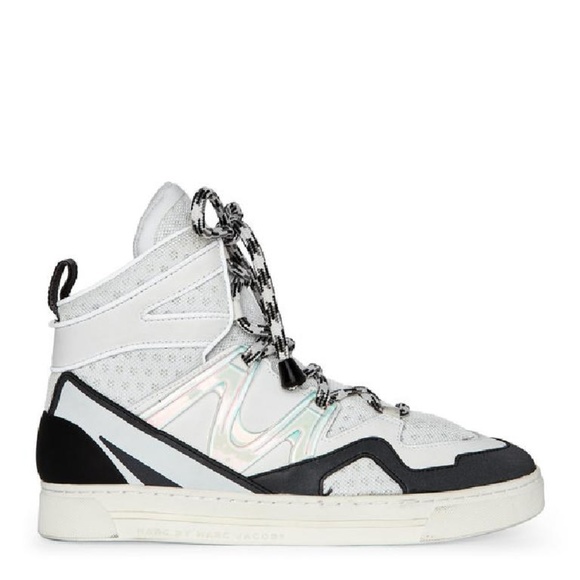 Marc By Marc Jacobs, Shoes, New Marc By Marc Jacobs Ninja High Top  Sneaker